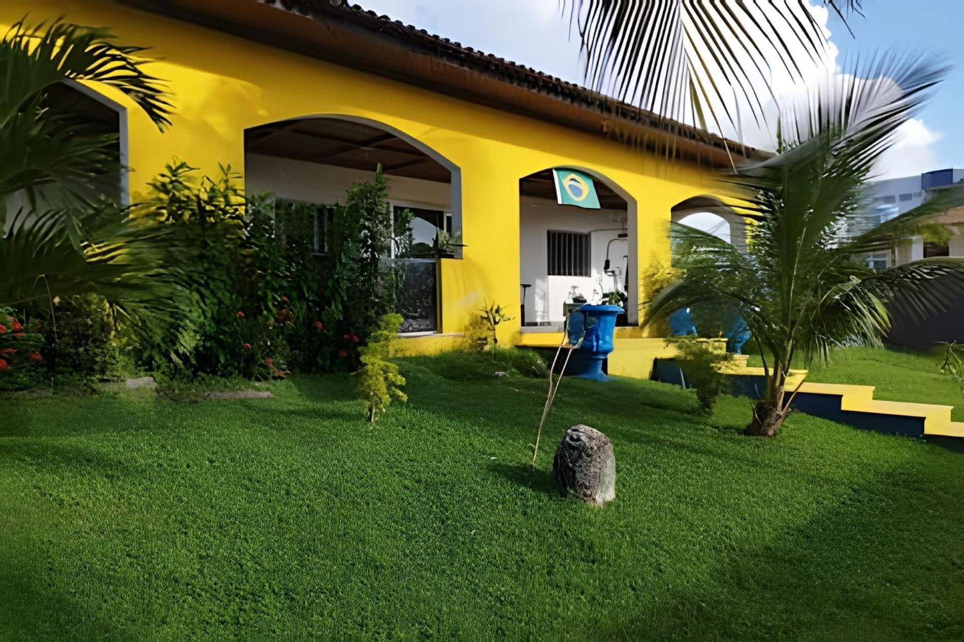 Casa com Piscina 50000 litros Área Gourmet 3 Suites no Destacado, Bairro mais Nobre de Salinas Salinópolis Exterior foto