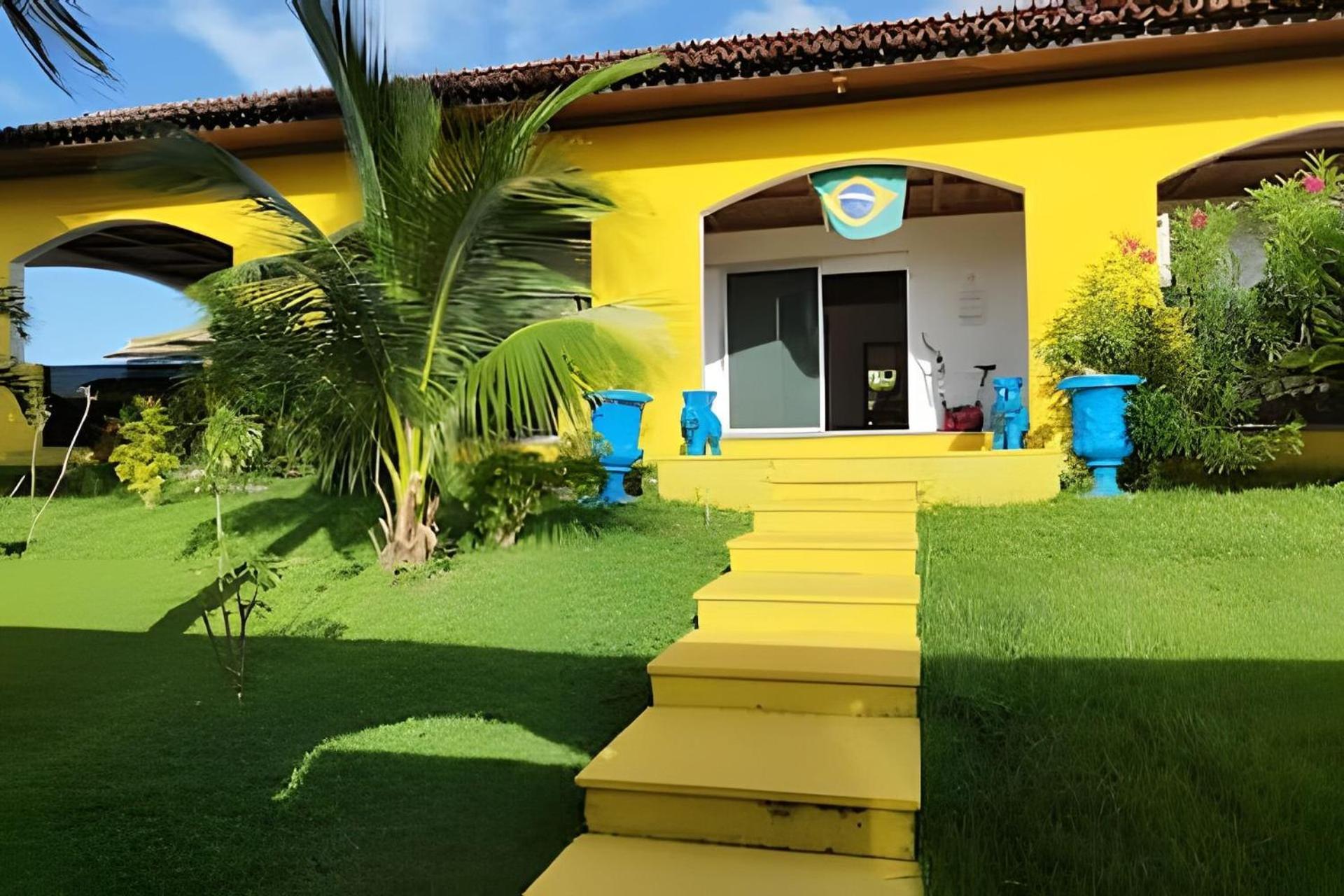 Casa com Piscina 50000 litros Área Gourmet 3 Suites no Destacado, Bairro mais Nobre de Salinas Salinópolis Exterior foto