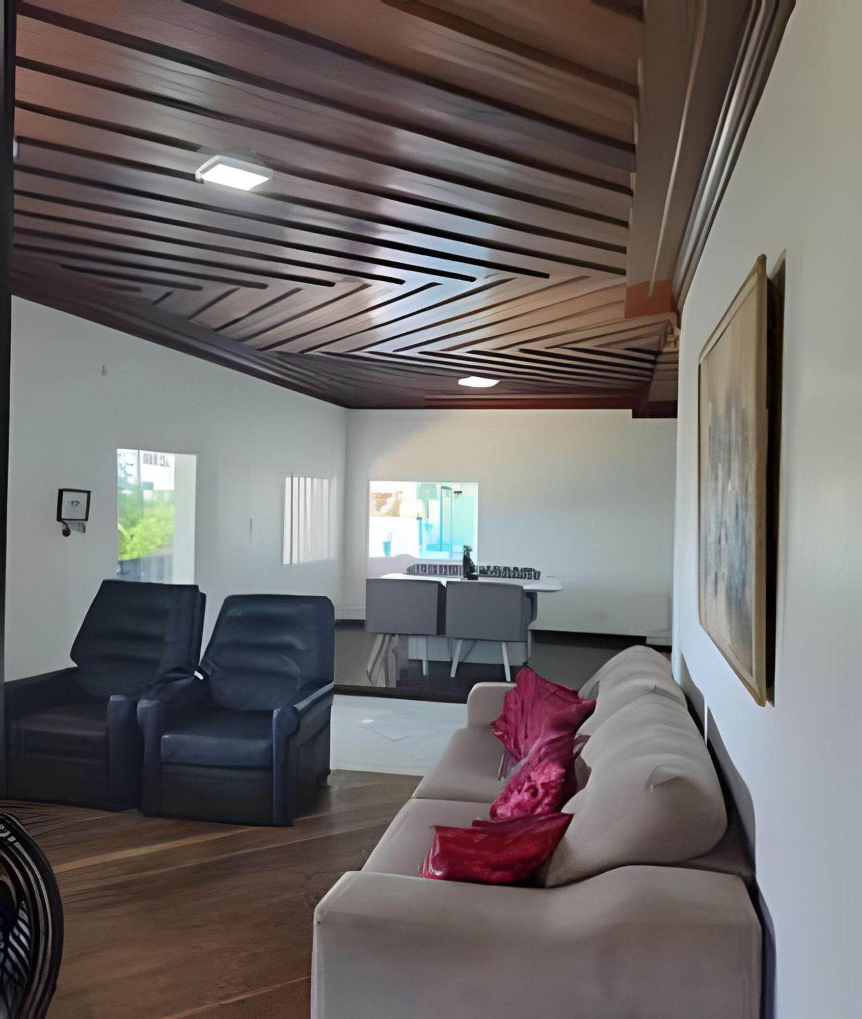 Casa com Piscina 50000 litros Área Gourmet 3 Suites no Destacado, Bairro mais Nobre de Salinas Salinópolis Exterior foto